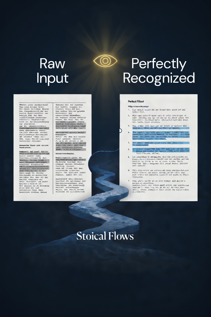 Eingehende Texte erkennen