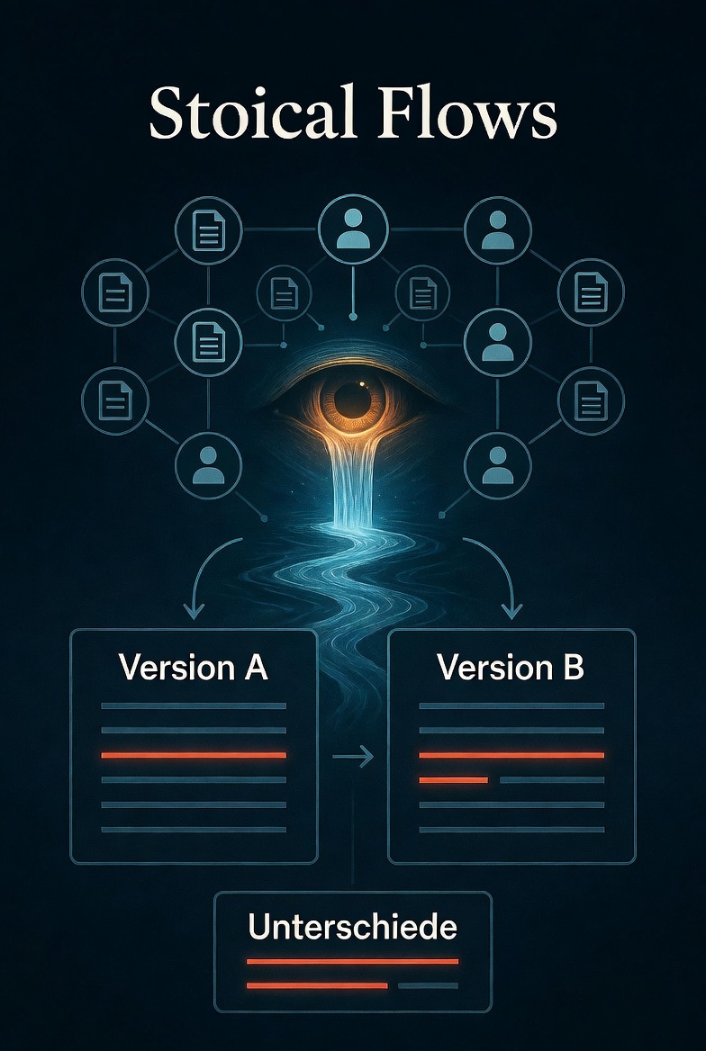Versionsvergleich von Bedingungen